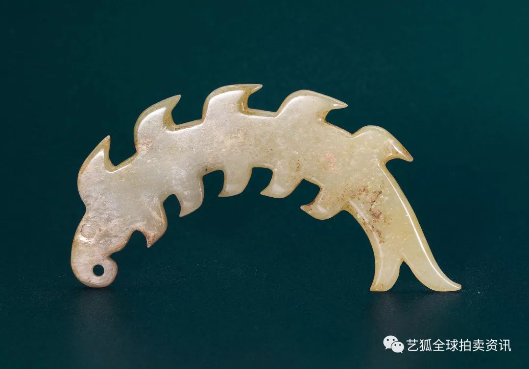 2017 拍賣年鑑高古玉器